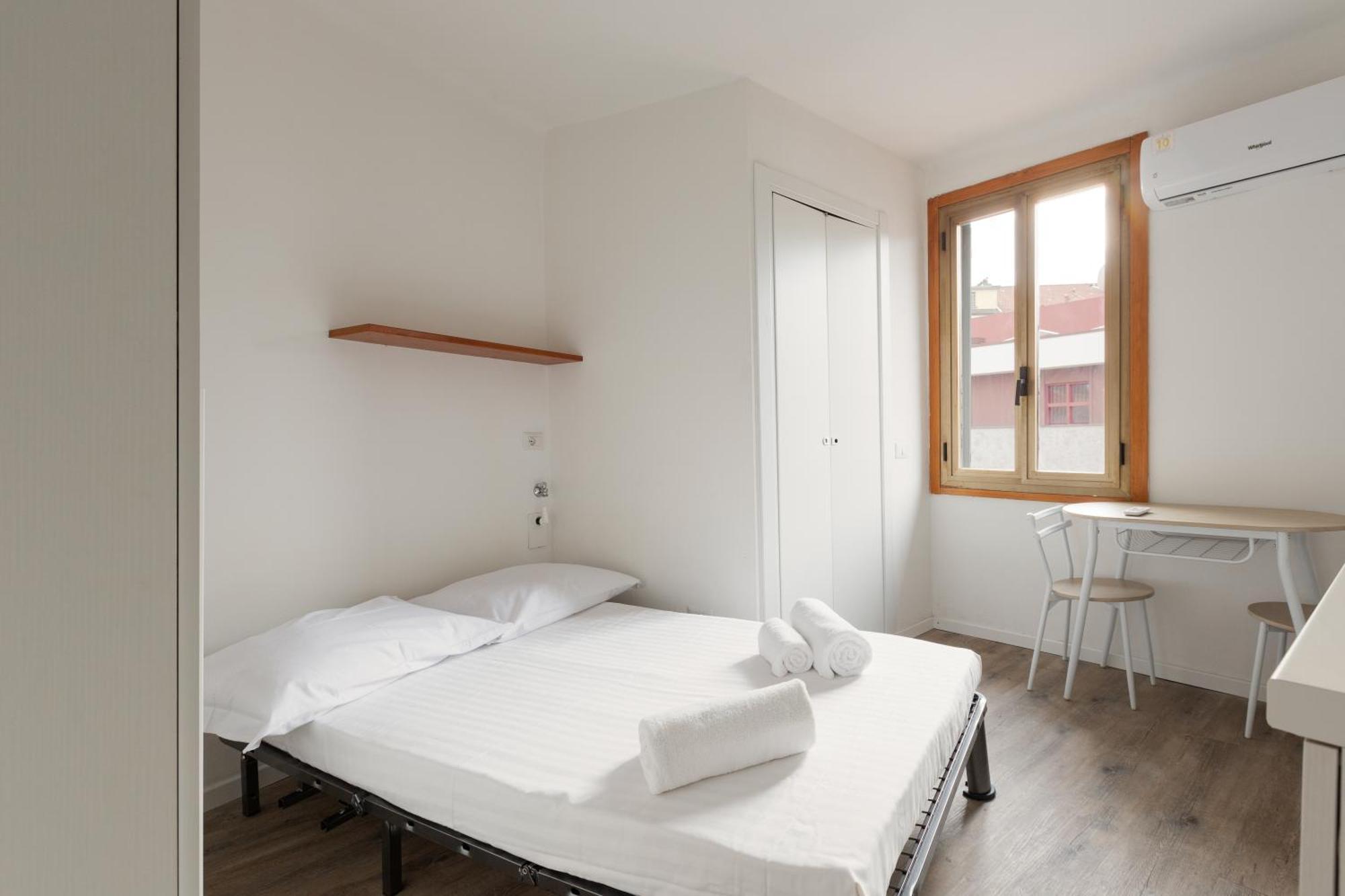 Milano Isola Cozy Studio Bagian luar foto