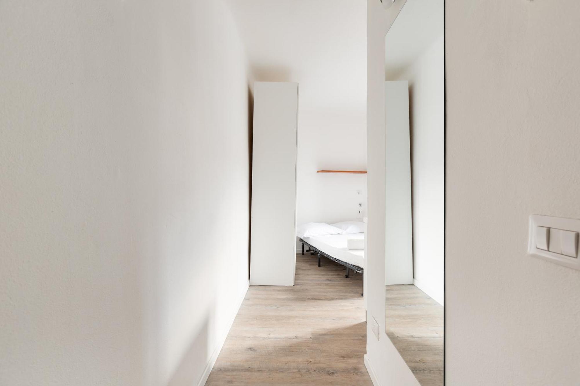 Milano Isola Cozy Studio Bagian luar foto